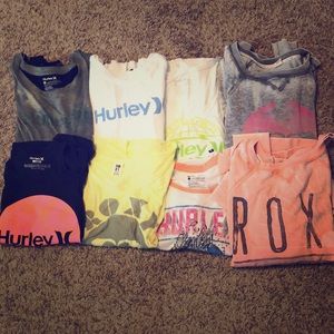 Lot of Shirts